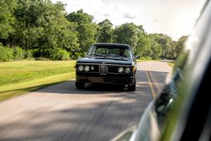 BMW 3.0 CSL 1972 года 